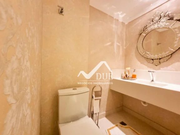 Imagem Apartamento com 3 quartos à venda, 171 m² por R$ 2.400.000 - Embaré - Santos/SP