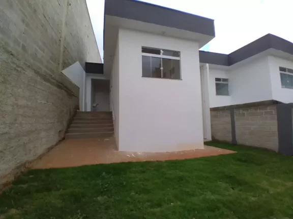 Imagem Casa à venda, 3 quartos, 1 suíte, 2 vagas, Novo Centro - Santa Luzia/MG