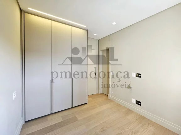 Imagem Vila Nova Conceição Cobertura Recém Reformada, Vista livre 420 m² - 4 suÍtes - 5 vagas