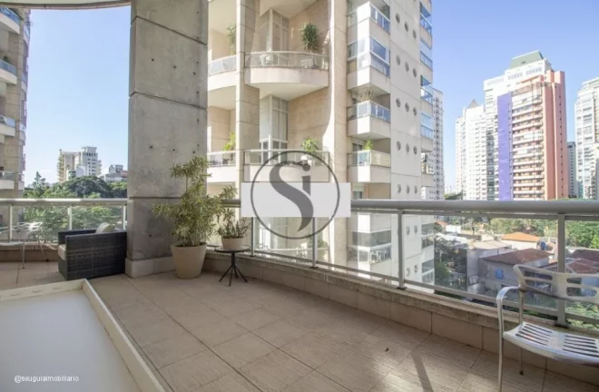 Imagem APARTAMENTO RESIDENCIAL em SÃO PAULO - SP, VILA NOVA CONCEIÇÃO