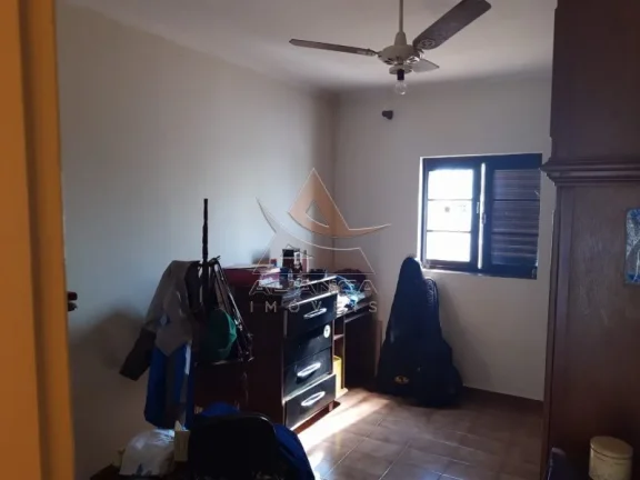 Imagem Casa - Ribeirão Preto - Vila Tibério