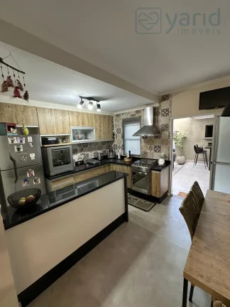 Imagem CASA SOBRADO - CONDOMÍNIO GIORNO DI SOLE II - BAIRRO COLÔNIA - JUNDIAÍ-SP