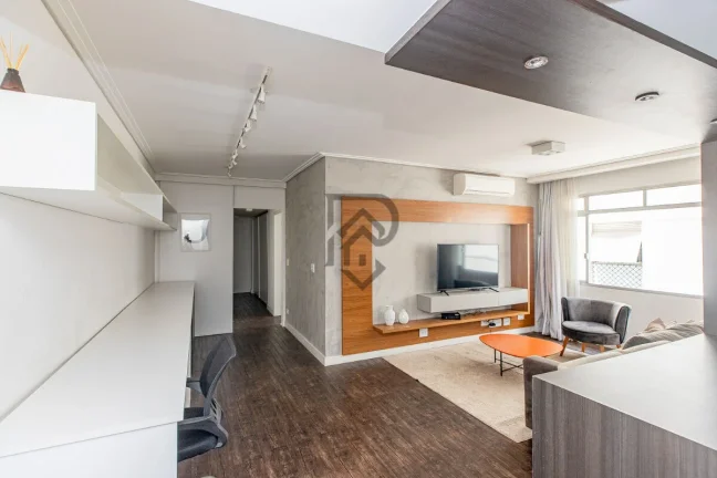 Imagem Apartamento itaim bibi reformado