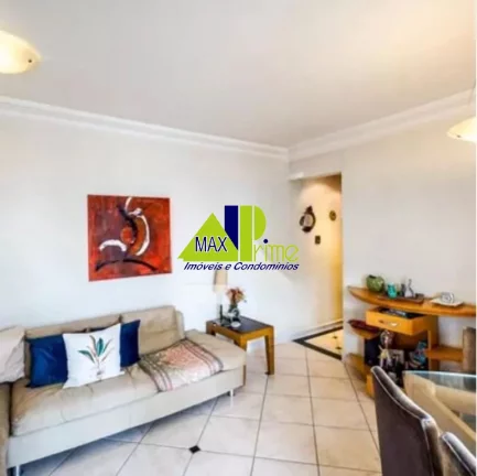Imagem APARTAMENTO 75M²/02 DORMITÓRIOS/02 SUÍTES/02 SACADAS/02 SALAS/01 VAGA