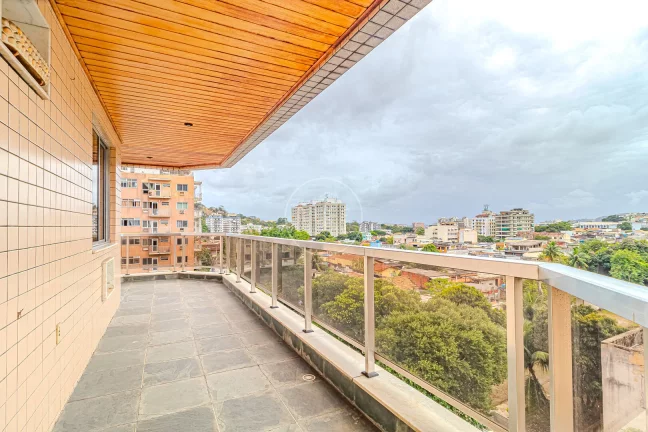 Imagem APARTAMENTO com 2 DORMITÓRIOS na PRAÇA SECA - 93m²