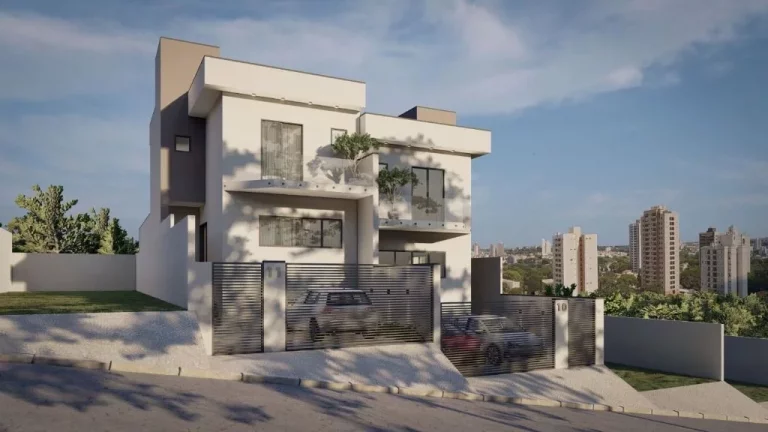 Imagem Sobrado com 3 dormitórios à venda, 97 m² por R$ 560.000,00 - Parque Residencial Casa Branca - Suzano/SP
