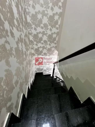 Imagem Casa em Condomínio para Venda em Santo André, Vila Príncipe de Gales, 2 dormitórios, 2 suítes, 3 banheiros, 2 vagas