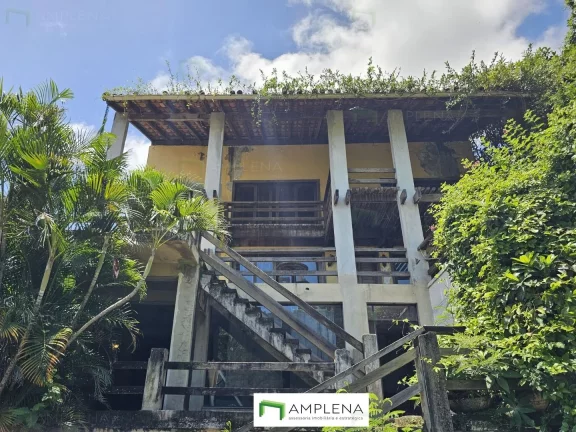 Imagem Oportunidade Única! Casa com Potencial de Valorização! Para Reformar e deixar do seu jeito! Casa 4 quartos à venda em Laranjeiras - Rio de Janeiro/RJ