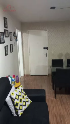 Imagem Apartamento - Jd. Umanizal - 2 Dorm. - 1Vaga de garagem