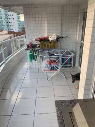 Imagem Apartamento com 2 dormitórios à venda, 65 m² por R$ 420.000,00 - Aviação - Praia Grande/SP