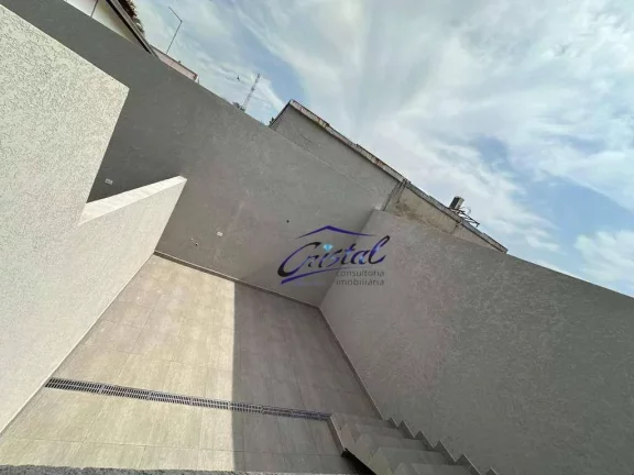 Imagem Casa com 3 quartos (1 suíte) à venda, 117 m² - Parque São George - Cotia/SP