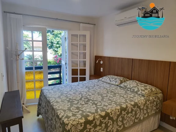 Imagem Casa em Condomínio pé na areia para Aluguel de Temporada em Juquehy com ,4 suítes, 1 térrea. - Acomodação 8 pessoas | Juquehy Imobiliária