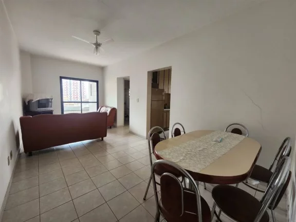 Imagem Apartamento com 1 dorm, Ocian, Praia Grande - R$ 259 mil, Cod: 2933
