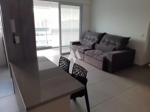 Imagem Apartamento vista mar á venda em Santos - 2 dormitórios , 73 m² - Gonzaga - Santos/SP