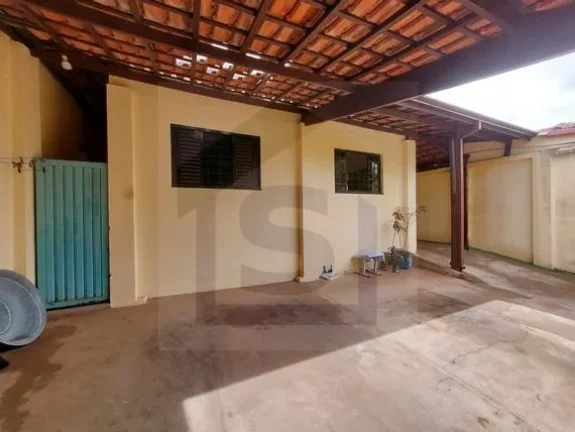 Imagem CA4019 - CASA A VENDA EM BOTUCATU - JARDIM PEABIRU