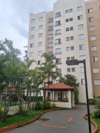 Imagem VENDO LINDO APTO DE DOIS DORMITÓRIOS NO BAIRRO CAMPO GRANDE!!