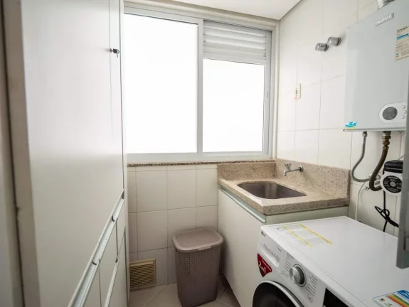 Imagem Cobertura/Penthouse à Venda, 185m², 3D (2S), 2 Vagas, Jurerê Internacional, Florianópolis/SC