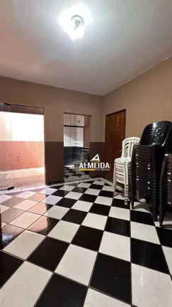 Imagem Chácara com 1 dormitório à venda, 160 m² por R$ 370.000,00 - Parque dos Jequitibas - Santa Gertrudes/SP