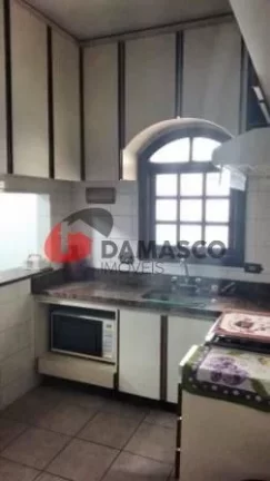 Imagem Sobrado à venda 5 Quartos, 4 Suites, 6 Vagas, 800M², Campestre, Santo André - SP