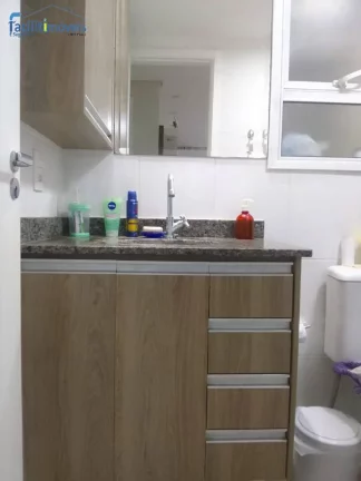 Imagem APARTAMENTO À VENDA NO BAIRRO PLANALTO - SÃO BERNARDO DO CAMPO - SP