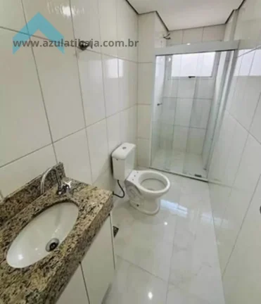 Imagem Apartamento no Residencial Astúrias com 2 dorms em Atibaia
