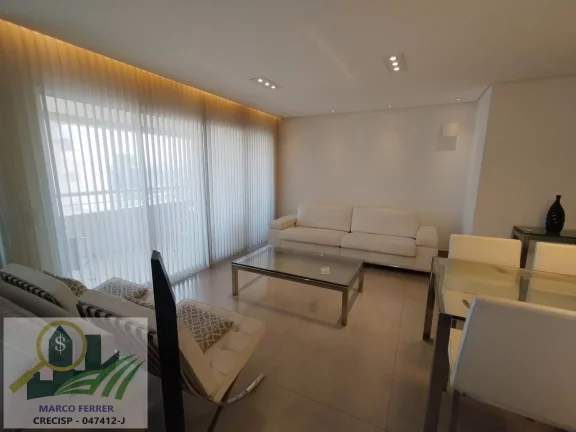 Imagem Apartamento com 3 Quartos à Venda, 117 m² em Brooklin Paulista - São Paulo