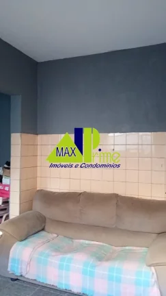 Imagem SOBRADO FRONTAL/130M²/03 CASAS NO QUINTAL/02 VAGAS COBERTAS