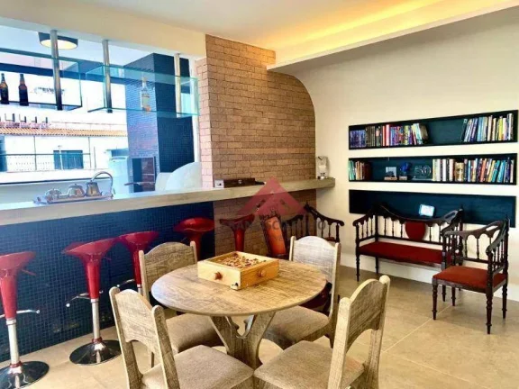 Imagem Cobertura com 3 dormitórios à venda, 180 m² por R$ 1.550.000,00 - Pe Pequeno - Niterói/RJ