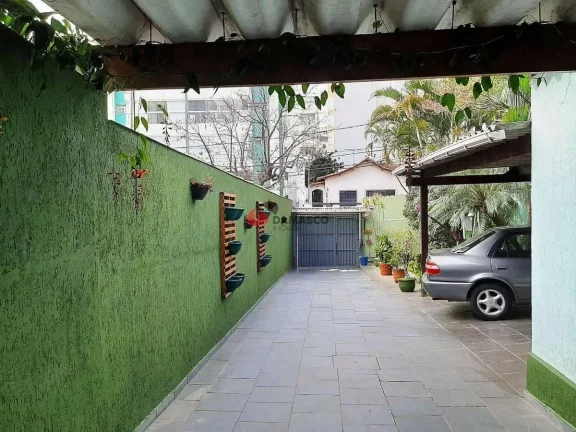 Imagem Casa à venda 3 Quartos, 1 Suite, 5 Vagas, 181M², Santa Maria, São Caetano do Sul - SP