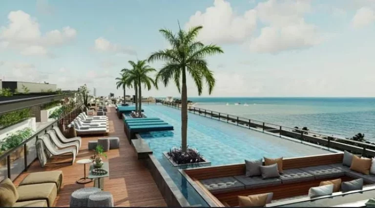 Imagem Flat no Hit Cabo Branco: O Melhor da Vida Urbana a Poucos Passos da Praia