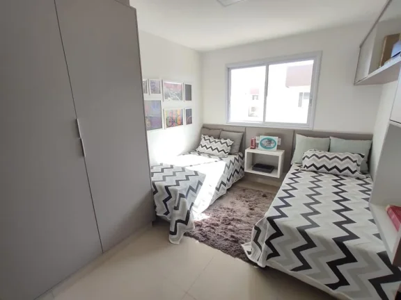 Imagem Lindo Sobrado 3 Suites No Village Imperial No Complexo Buriti