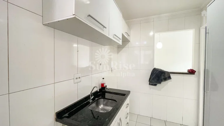 Imagem Apartamento à Venda com 2 quartos e 1 vaga - 51 m² - R$340.000 Carapicuíba/SP