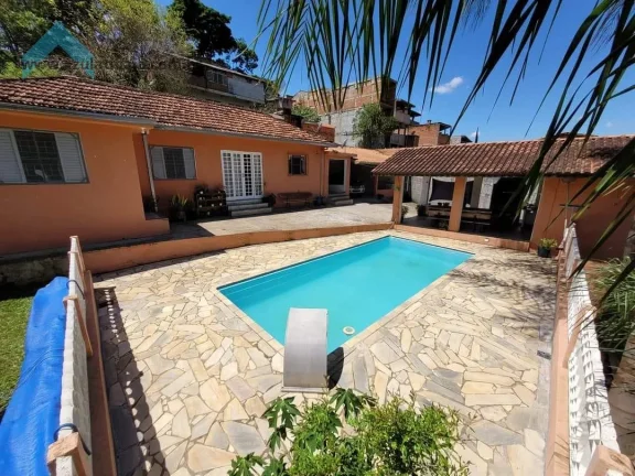 Imagem Chácara para Venda em Atibaia, Jardim Imperial, 3 dormitórios, 1 suíte, 3 banheiros, 4 vagas