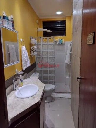 Imagem Apartamento, praia, Mobiliado 3 dormitorios gonzaga , Santos, 1 vaga