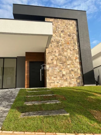 Imagem Casa térrea à venda no Condomínio Cyrela Landscape Esplanada -Sorocaba