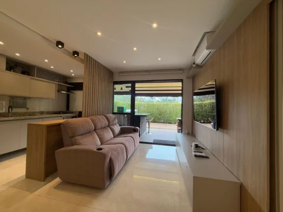 Imagem Apartamento de luxo à venda em Riviera de São Lourenço Módulo 24: 3 quartos, 1 suíte, 2 salas, 2 vagas, 142,48m²!