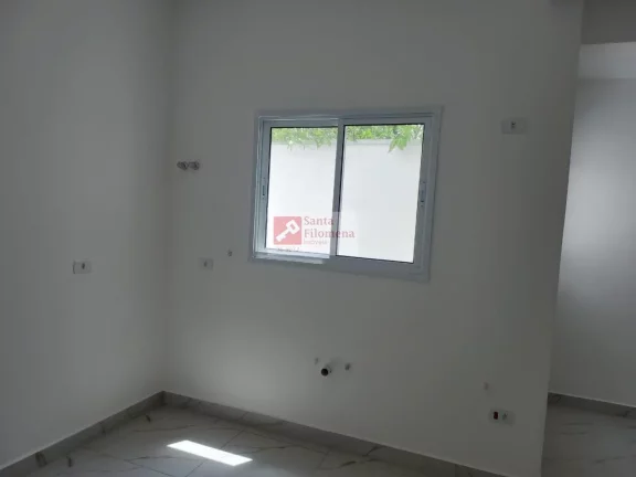 Imagem Cobertura para Venda em Santo André, Campestre, 3 dormitórios, 1 suíte, 2 banheiros, 2 vagas