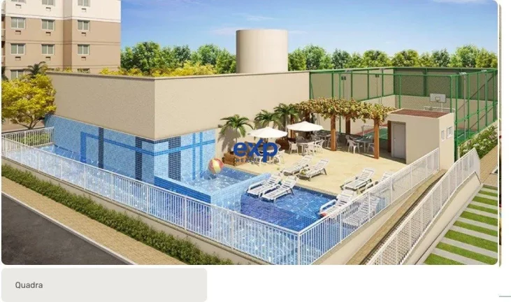 Imagem Apartamento para Venda em Rio de Janeiro, SÃO CRISTOVÃO, 2 dormitórios, 1 banheiro, 1 vaga