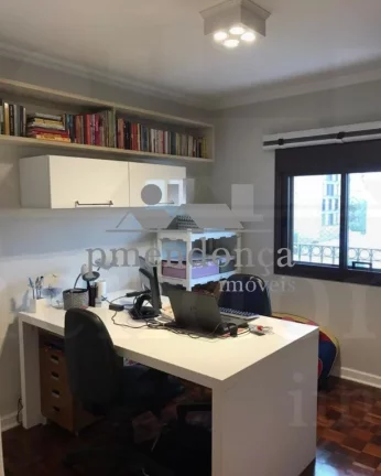 Imagem Apartamento Perdizes 4 quartos, 3 suites, 3 vagas, 155 m2