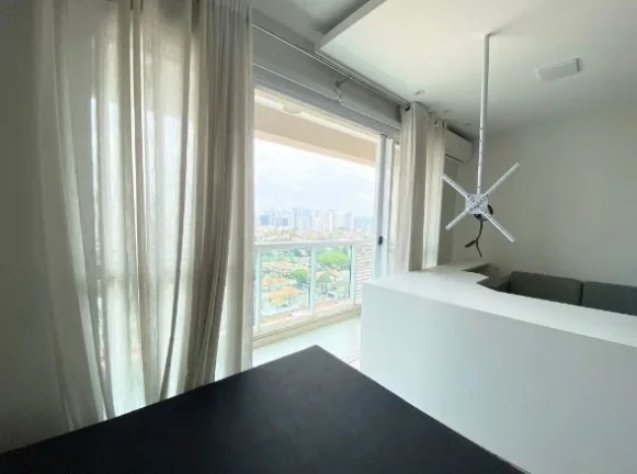 Imagem Apartamento moderno, confortável e com vista definitiva para uma Z1. Esse é o apartamento para morar ou investir com um bom retorno garantido.