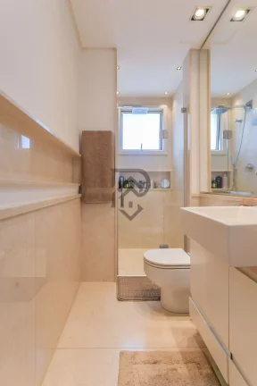 Imagem Apartamento Alto Padrão itaim bibi