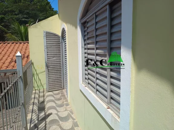 Imagem Casa / Sobrado para Venda em Limeira, Parque Hippolyto, 3 dormitórios, 2 banheiros, 3 vagas