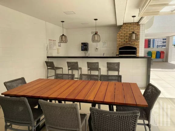 Imagem Apartamento pronto para morar, 3 dormitórios à venda por R$ 1.130.803,00 - Edifício AMALFI RESIDENCE - Jóquei - Teresina/PI