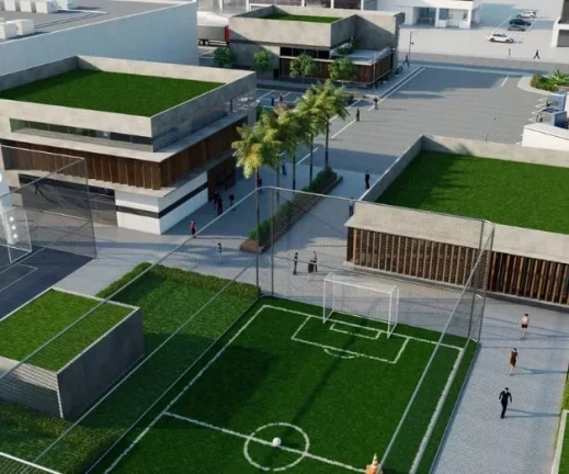 Imagem ABC Business Park - Pavilhão/Galpão à venda no bairro Alto Pereque - Porto Belo/SC