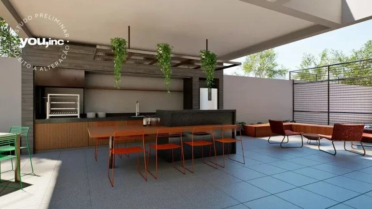 Imagem Apartamento com 2 Quartos à Venda, 58 m² em Pinheiros - São Paulo