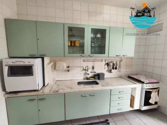 Imagem Aluguel de Temporada em Juquehy, casa com 3 dormitórios, sendo uma suíte, Pisina, A 300m da praia - Acomodação 8 pessoas | Juquehy Imobiliária