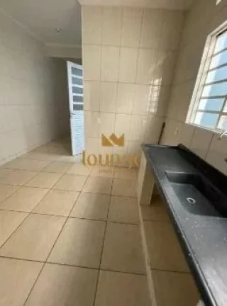 Imagem Casa à venda no Jardim Santo André Zona Norte - Sorocaba/SP