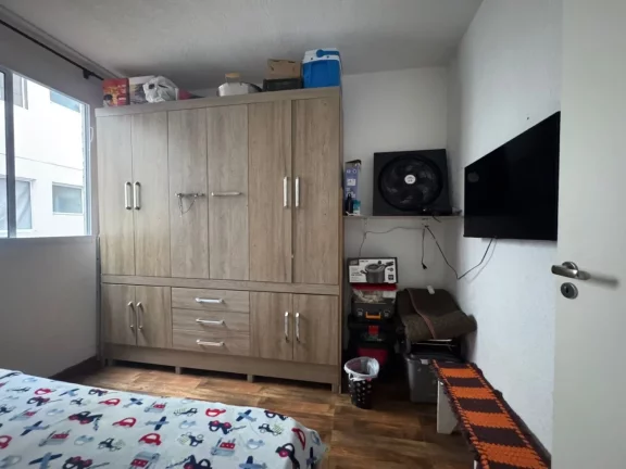 Imagem Apartamento para Venda em São José dos Pinhais, Parque da Fonte, 2 dormitórios, 1 banheiro, 1 vaga