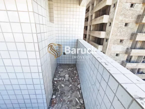 Imagem Apartamento com 2 Quartos à Venda, 93 m² em Guilhermina - Praia Grande