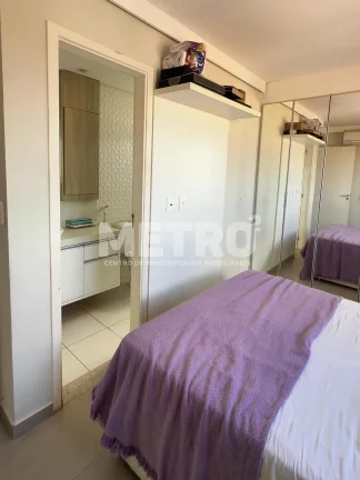 Imagem Apartamento à venda mobiliado no Edf. Monte Fuji, 3 quartos, PETROLINA - PE
